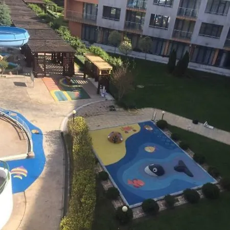Apartamento Trakia *