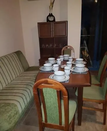 Trakia Appartement