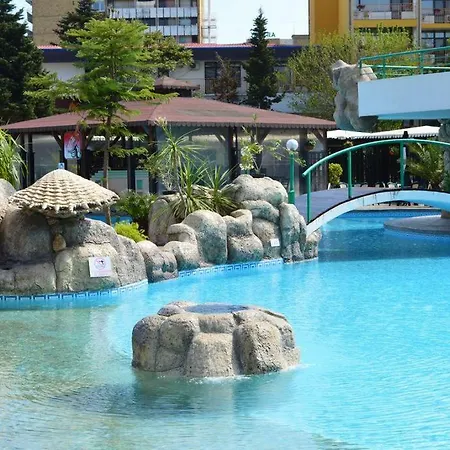 Trakia Appartement Slantchev Briag